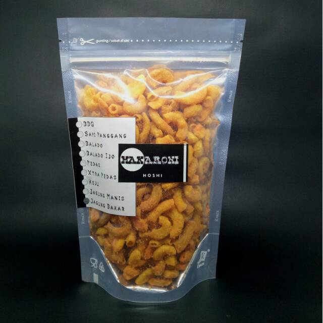 

[130g] MAKARONI | MAKRONI HOSHI
