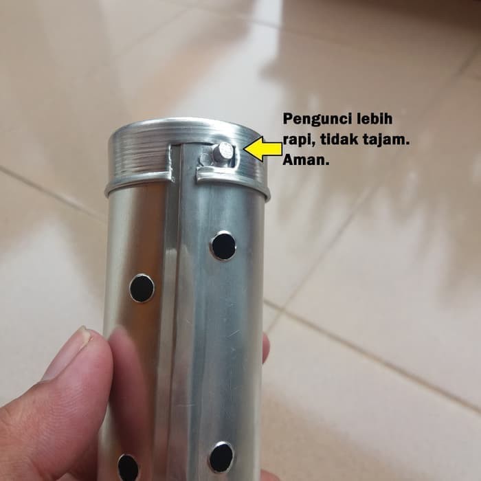 MJS 569 - Cetakan Lontong / Alat memasak praktis