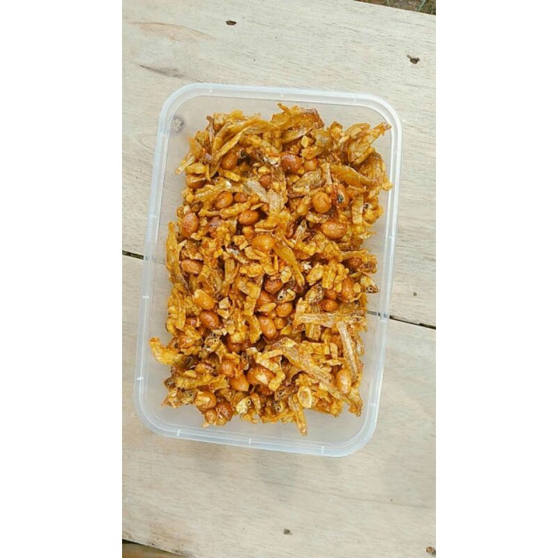 

TERI TEMPE KACANG UK.BESAR