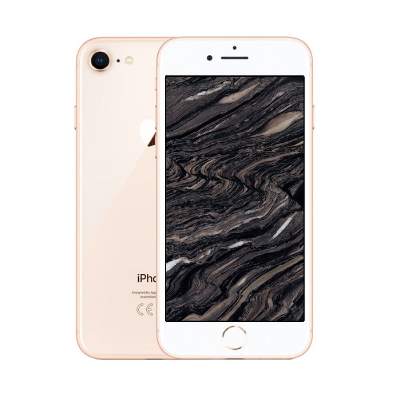 Apple iPhone 8 256GB 128GB 64GB Second Seken Bekas Garansi 6 Bulan IMEI Seumur Hidup - Fullset 100% Original Ori Asli Mulus Like New-2