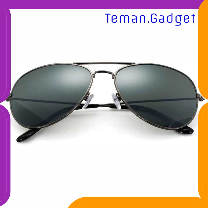 TG-EA052 PRO ACME KACAMATA AVIATOR PRIA MIRROR - CC0744