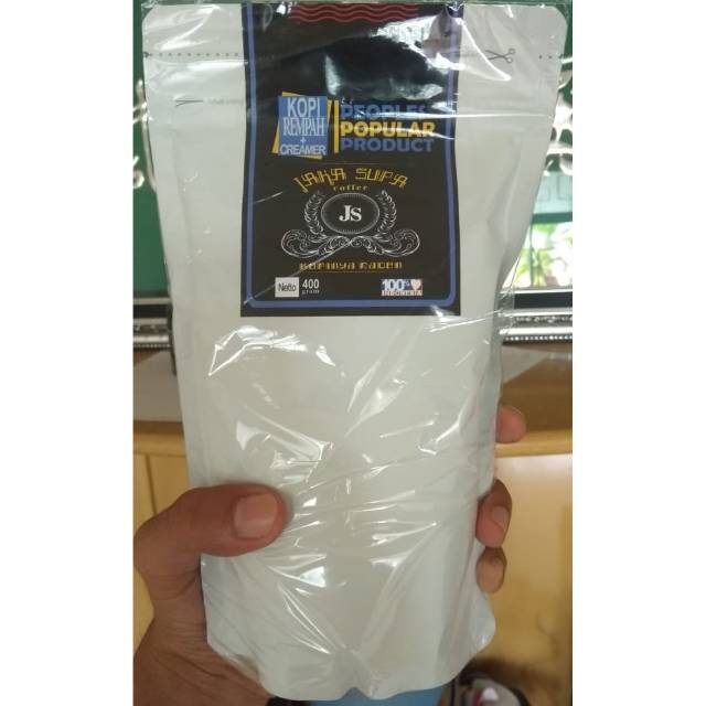 

KOPI REMPAH + CREAMER "JAKA SUPA" ( KOPI NYA PARA RADEN )