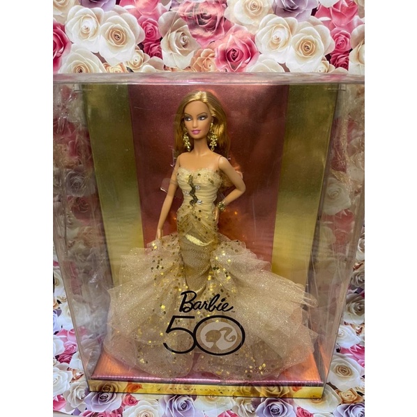 barbie lara 50th anniversary new