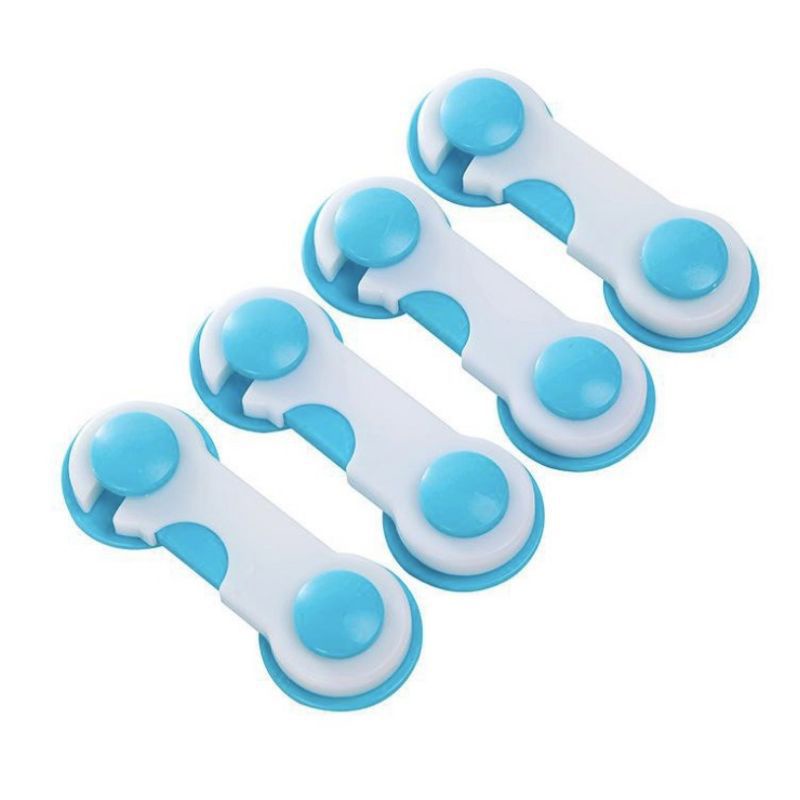 PENGAMAN LACI LEMARI PINTU PERABOTAN RUMAH TANGGA