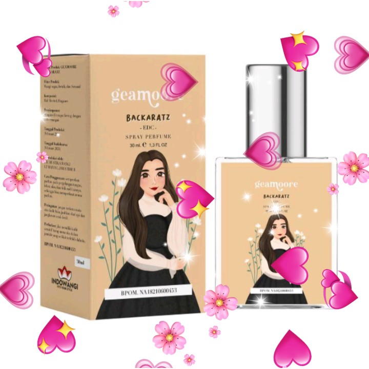 Geamoore Parfum Roll 6 Ml Ready Ribuan Pcs