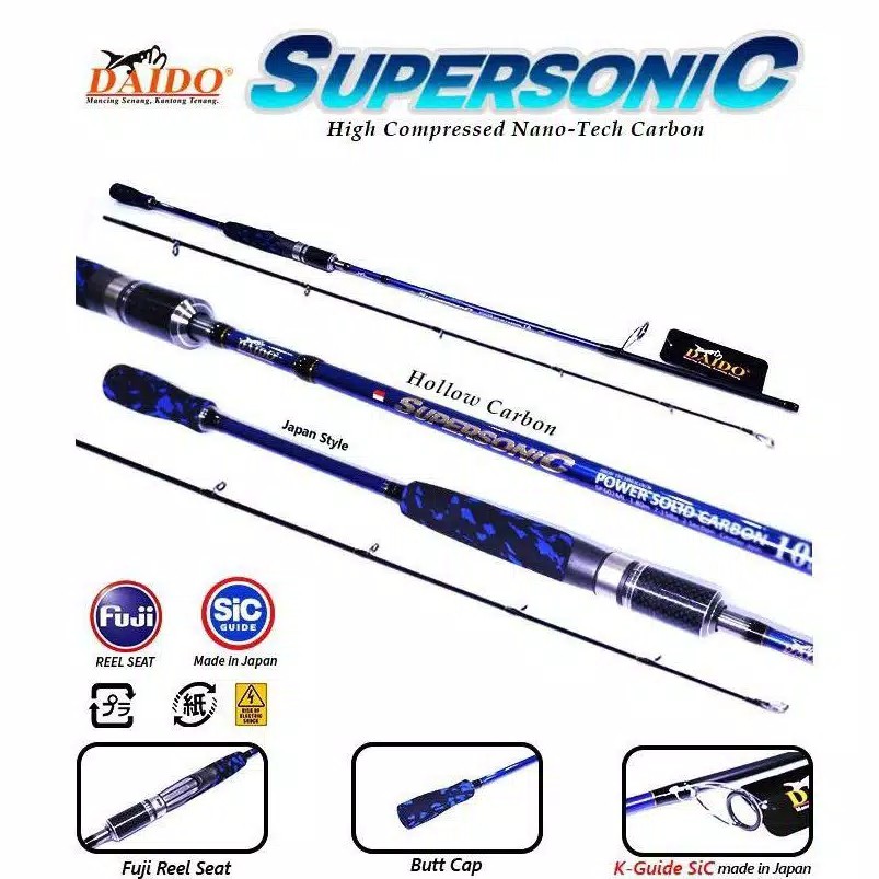 JORAN DAIDO SUPERSONIC CARBON JAPANSTYLE