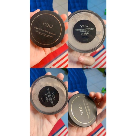 Preloved YOU Make Up