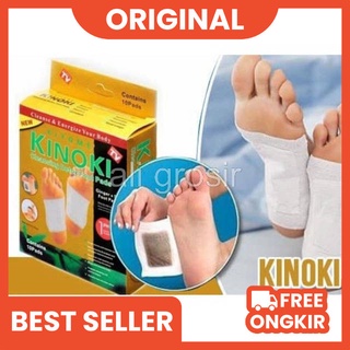 ali grosir - Kinoki detox foot pad / Koyo penyerap racun