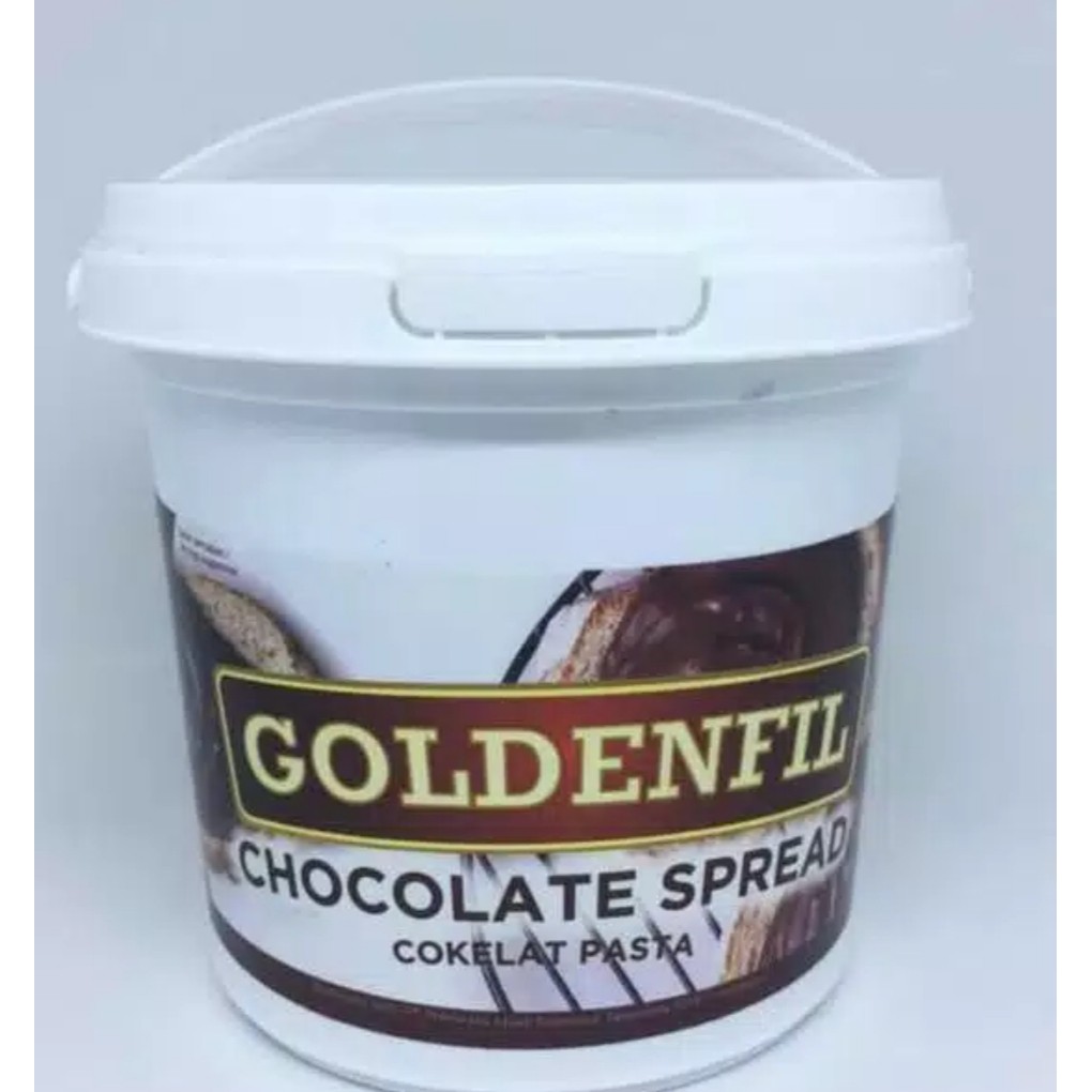 

Goldenfil chocolate Spread