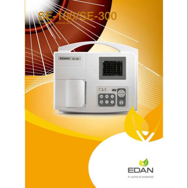 

EkG Eden Se-300B bisa print A4