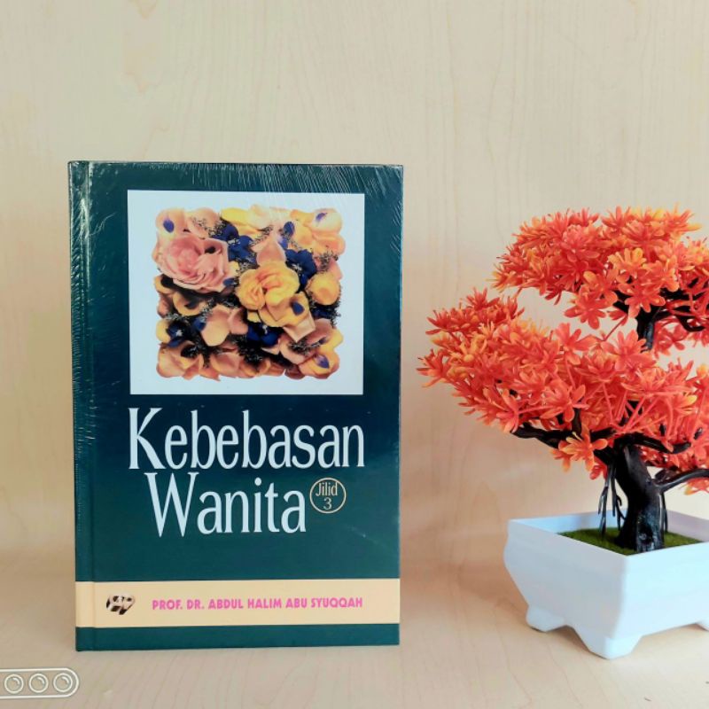 Kebebasan Wanita Jilid 3