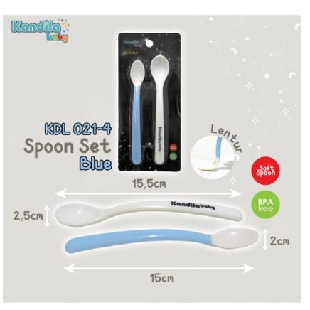 KANDILA SPOON SET / KDL021-4