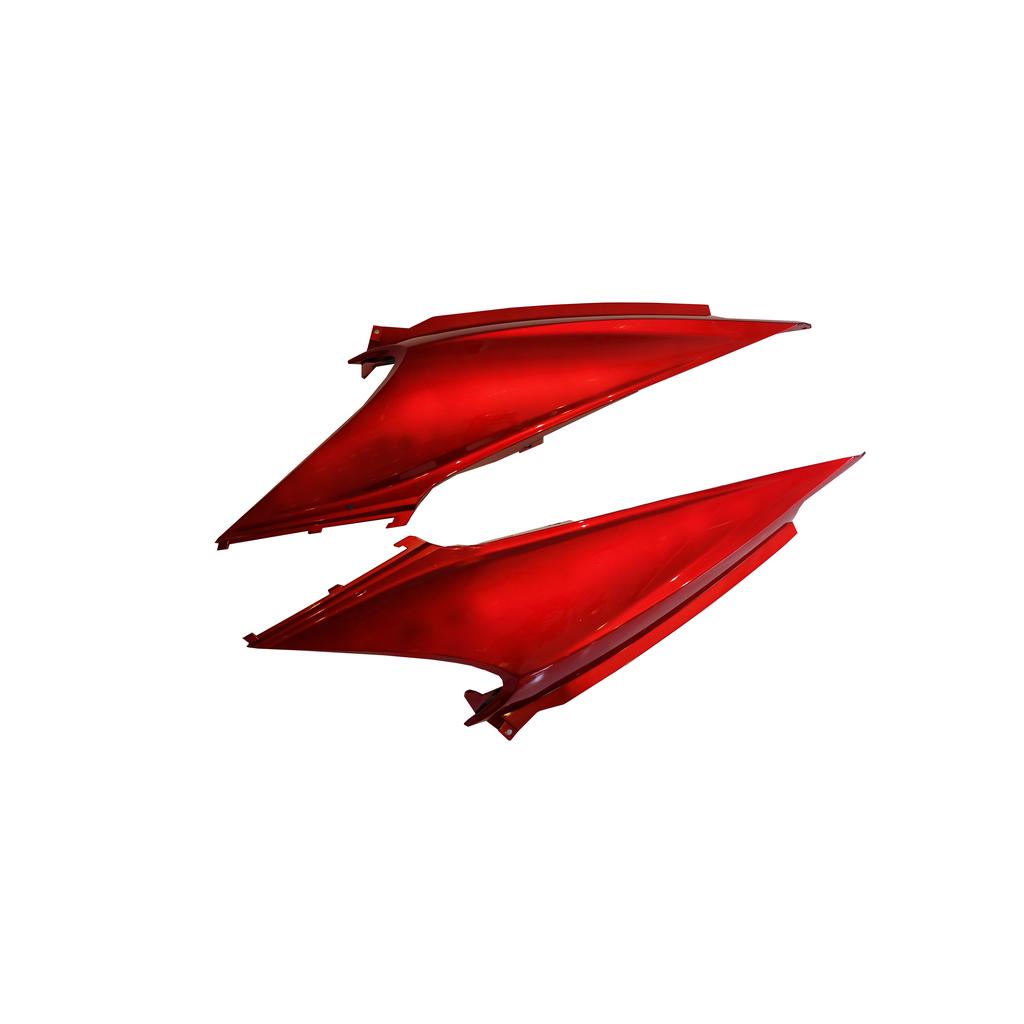 FULL SET BODY KASAR DAN HALUS BEAT KARBU MERAH / PAKET BODY BEAT KARBU MERAH