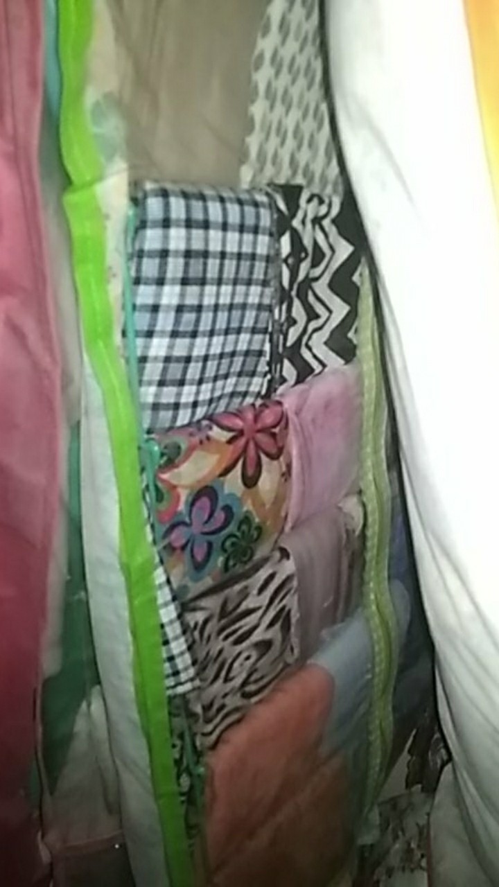 Hanger Ring+cover Jilbab