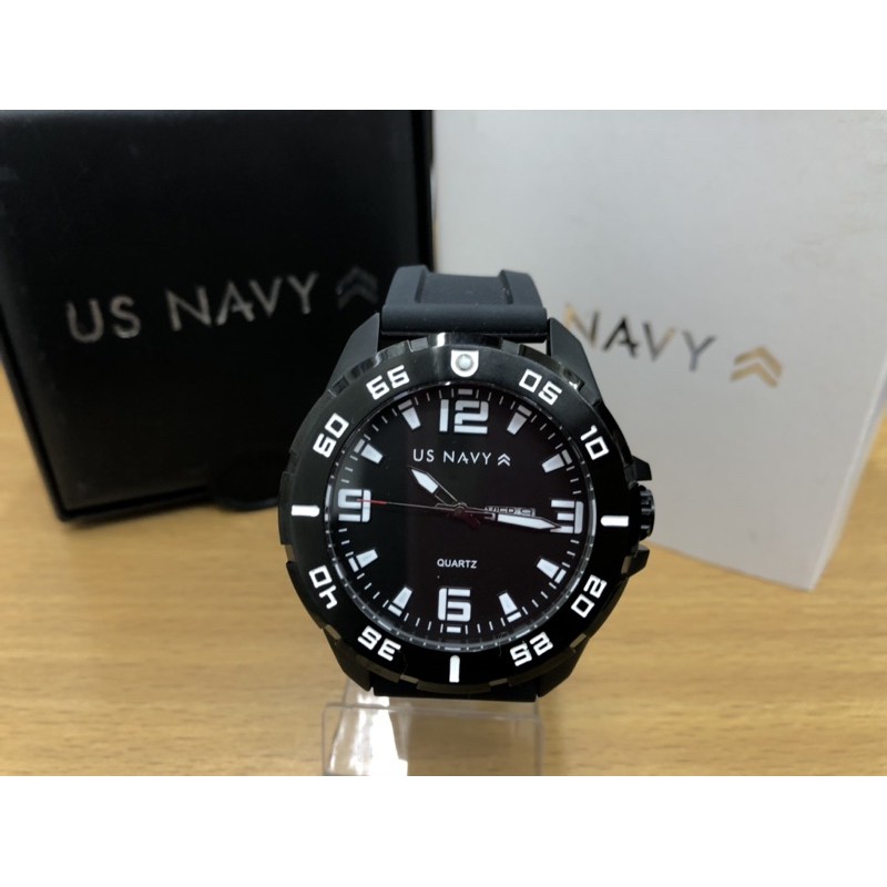 JAM TANGAN PRIA US NAVY ORIGINAL
