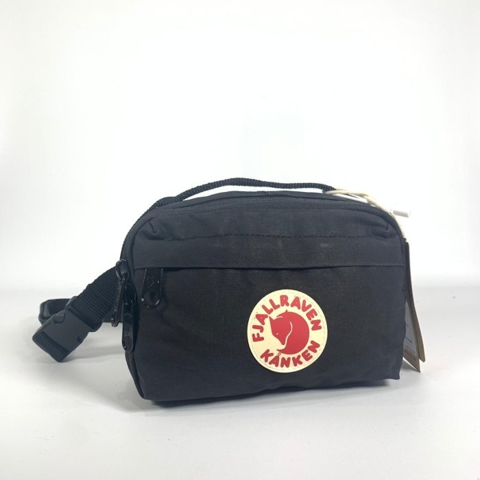 Fjallraven Kanken Hip Pack - tas pinggang selempang waist bag kuliah