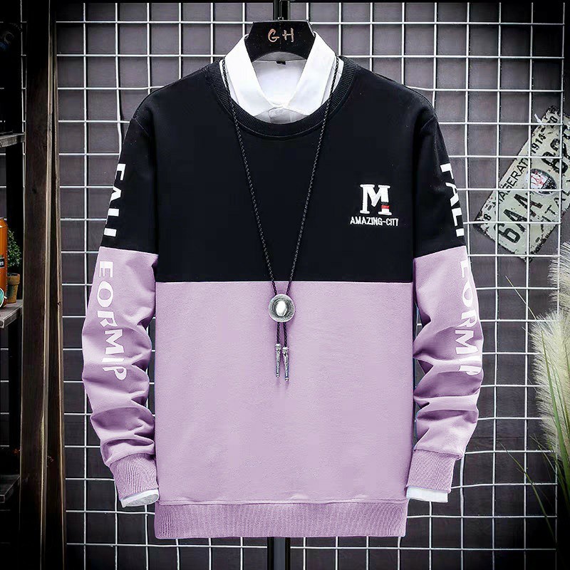 BISA COD-SWEATER FALI/SWEATER TEBAL PRIA DEWASA/UNISEX CEWEK COWOK BISA PAKAI