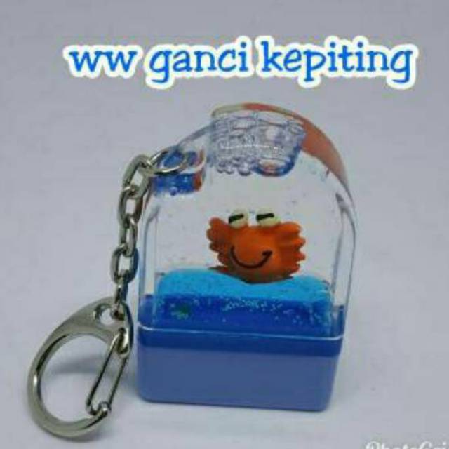

Stempel Gantungan Kunci Karakter