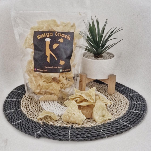 

Pangsit Bawang