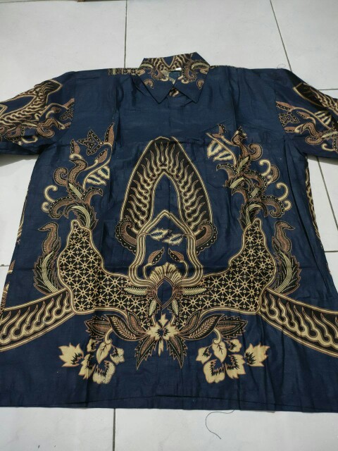 Maura Couple - Sania Ruffle Batik Couple Ori Ndoro Jowi Dnt Garansi Termurah Shopee - Kebaya Modern