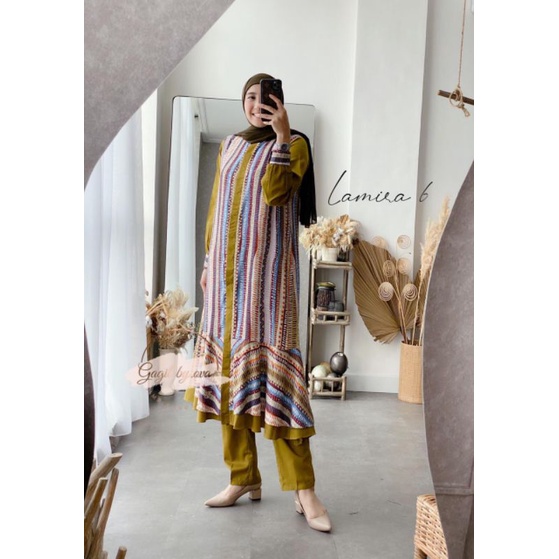 STELAN LAMIRA  BY GAGIL OVA