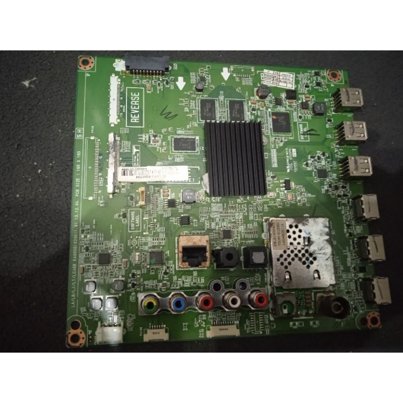 MB Motherboard Mainboard LG 50LB582T
