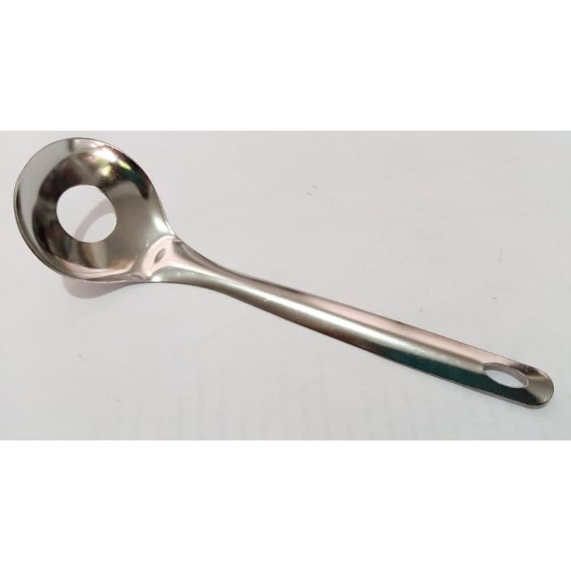 Sendok pembuat Bakso / Alat cetakan bakso Bahan Stainless Steel