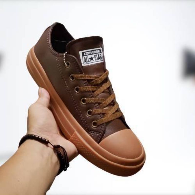 Converse Low Leather