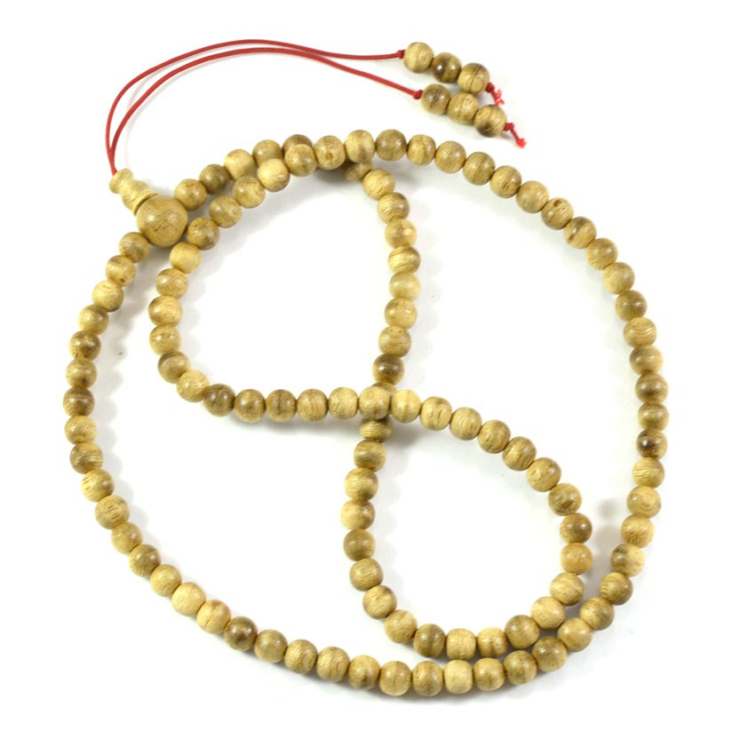 Tasbih Budhist Kayu Gaharu Aquilaria Filaria Papua