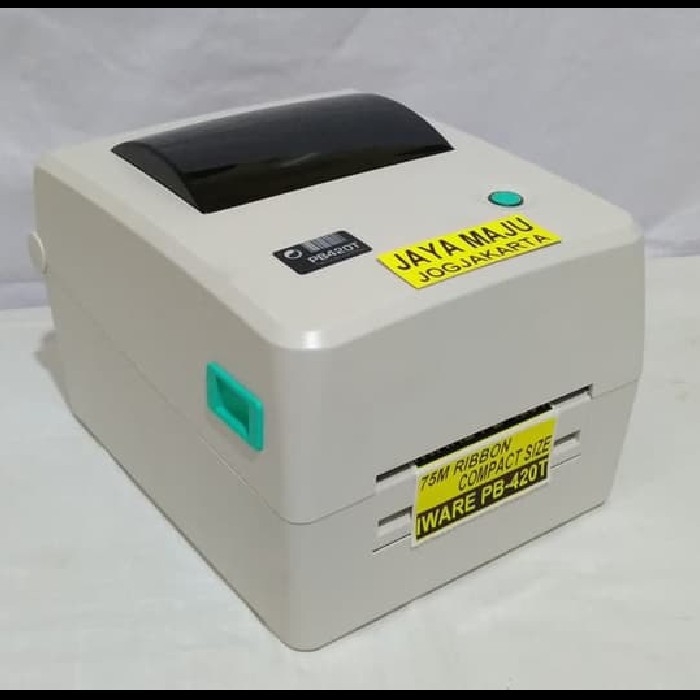 BARCODE PRINTER IWARE PB-420T PB420 PB 420 PB420T PB 420T ( 203 dpi ) SETARA GC-420 GC420 GC 420