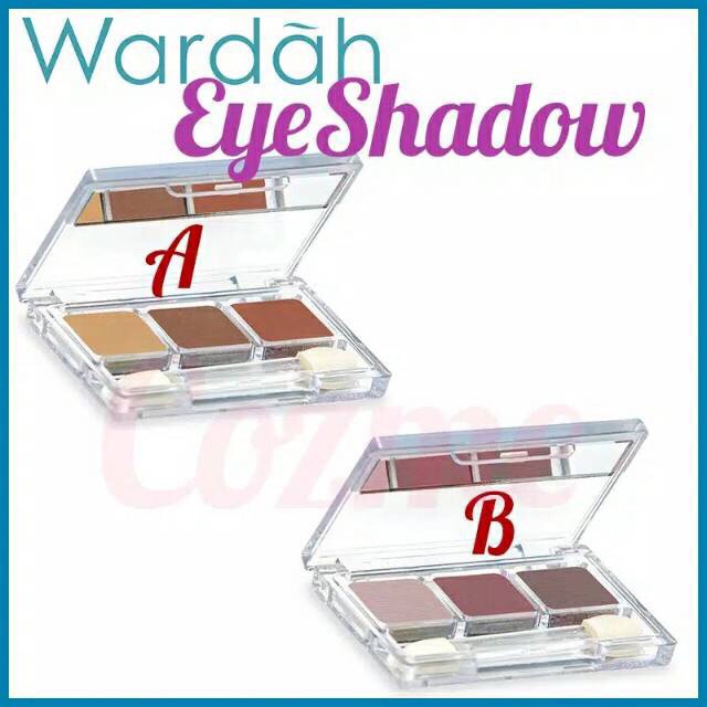 Wardah Eyeshadow | Eye Shadow