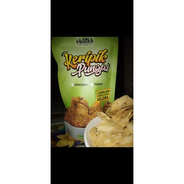

KERIPIK PUNGPA