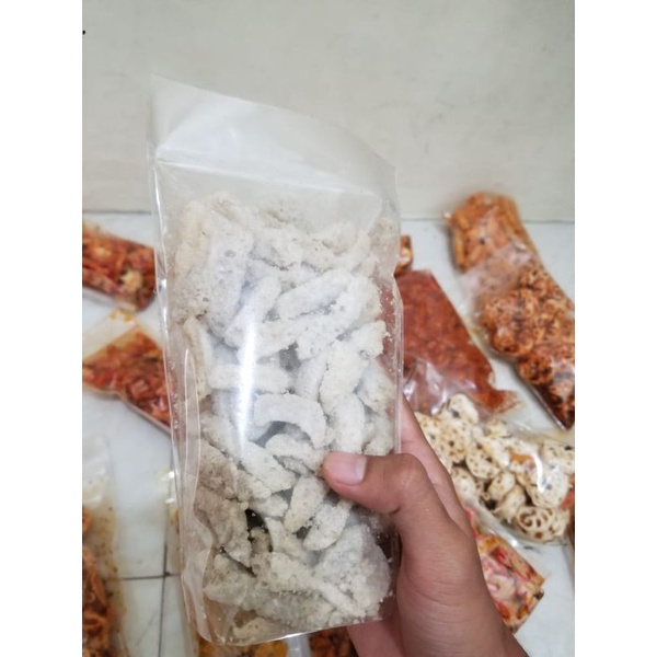 

Basreng Kemasan Pouch 60g | Jajan. Kekinian08