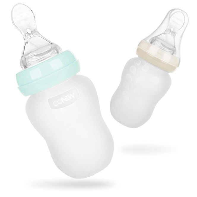 Oonew Silicone Food Feeder