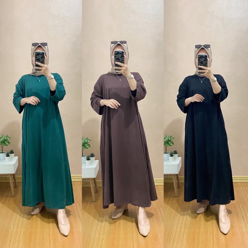 Zura Midi Dress