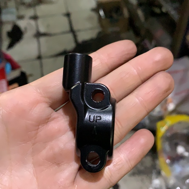 DUDUKAN SPION KIRI YAMAHA NMAX ORI