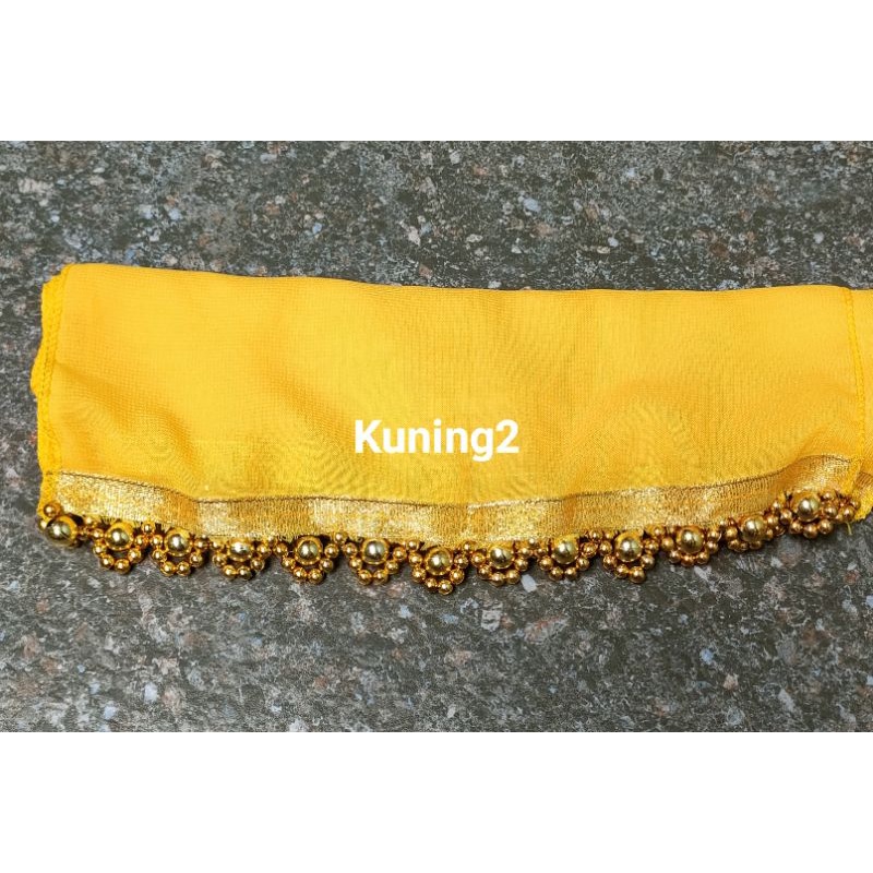 SLENDANG JODHA DEWASA-Kuning2