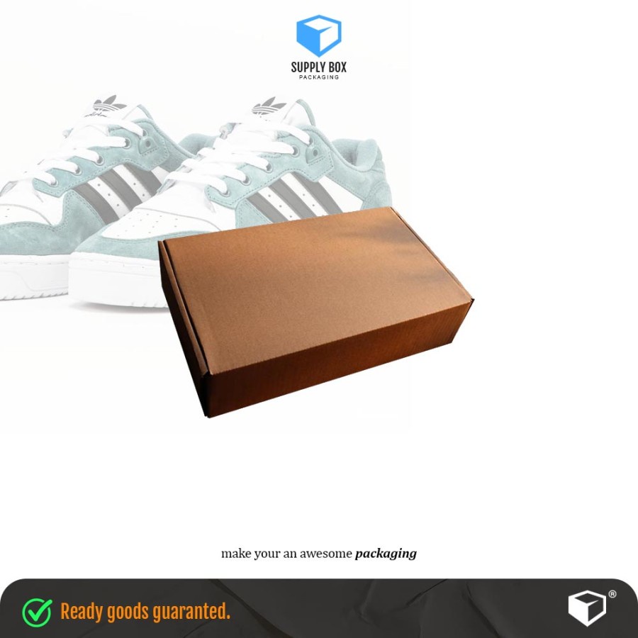 

KARDUS BOX PACKAGING 33x20x8 cm | Kardus | Corrugated