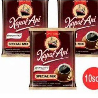 KOPI KAPAL API SPECIAL MIX. ORIGINAL. ECERAN