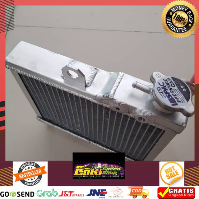 New TermurahRadiator ninja R rr Almu spac