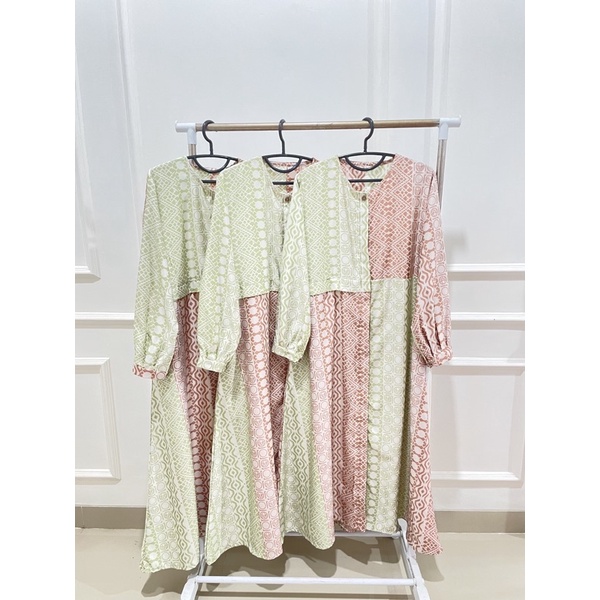 wulan long tunik BUKAN produk ria miranda