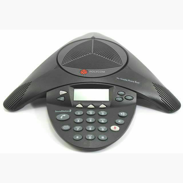 Conference Phone Polycom Soundstation 2 Non Expandable