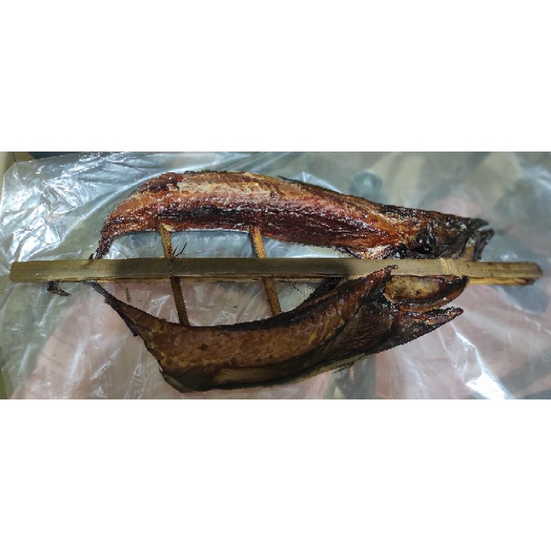 

ikan Cakalang Asap atau asar