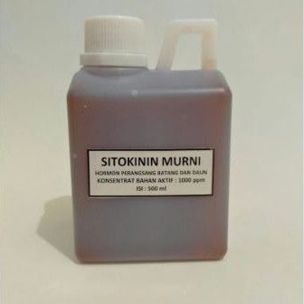 ZPT hormon Sitokinin Untuk Daun Dan Batang 500ml