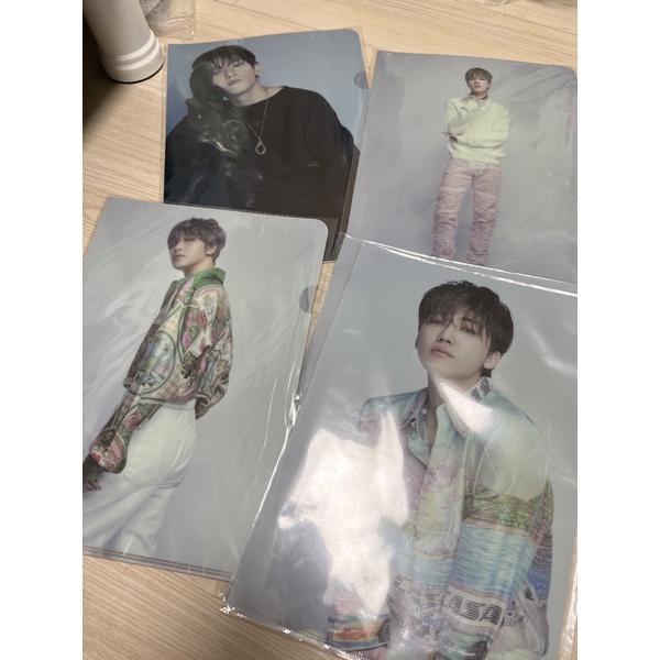 [READY STOCK] DFESTA nct 127/dream L-HOLDER JAEMIN HAECHAN JENO TAEYONG