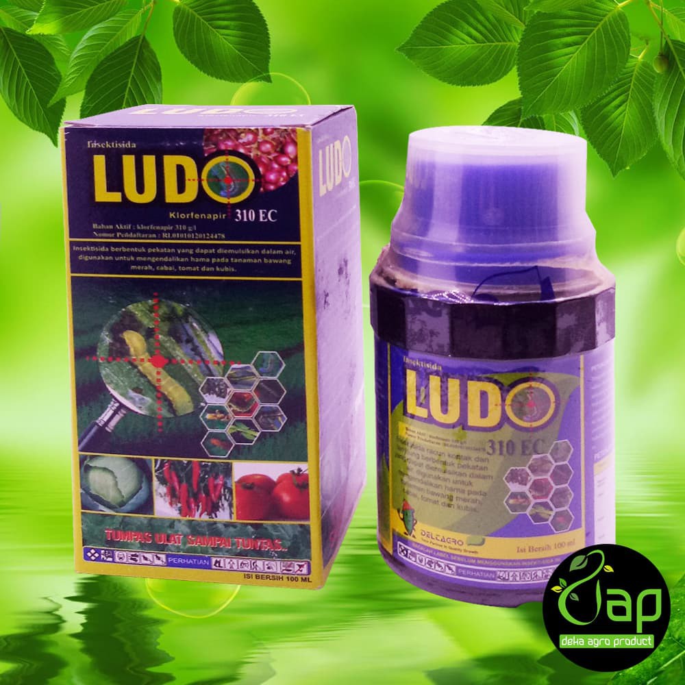 PROMO INSEKTISIDA LUDO 310 EC  100ML