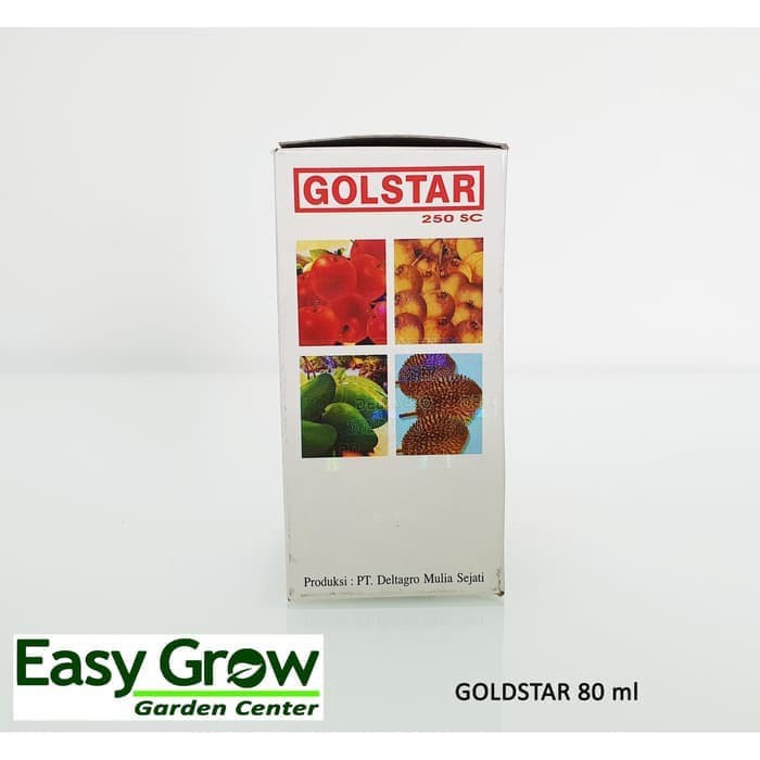 Pupuk Hormon ZPT GOLDSTAR 30 ml