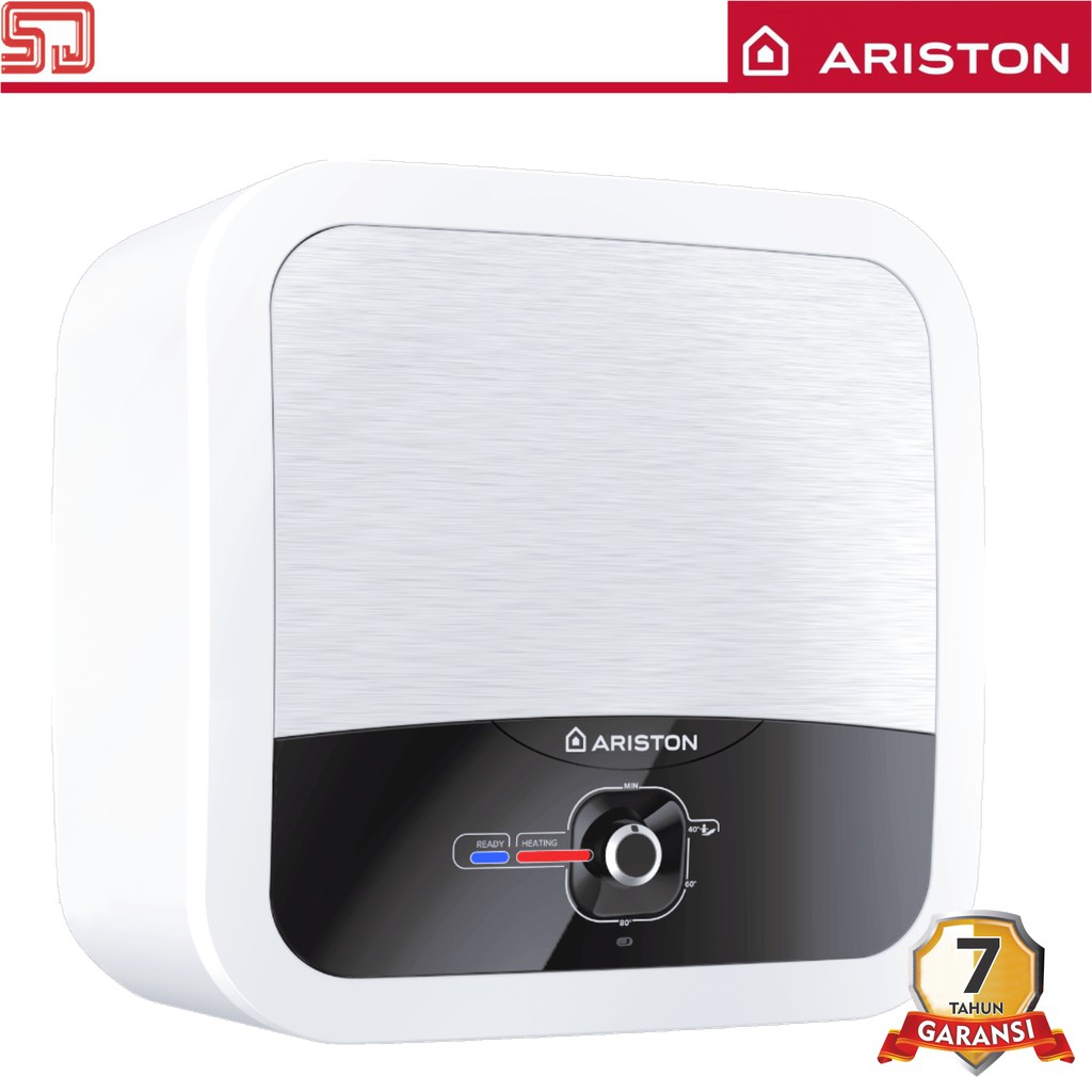 Ariston Andris 2 AN2 RS 15 liter 350 watt Water Heater Pemanas Air Mandi