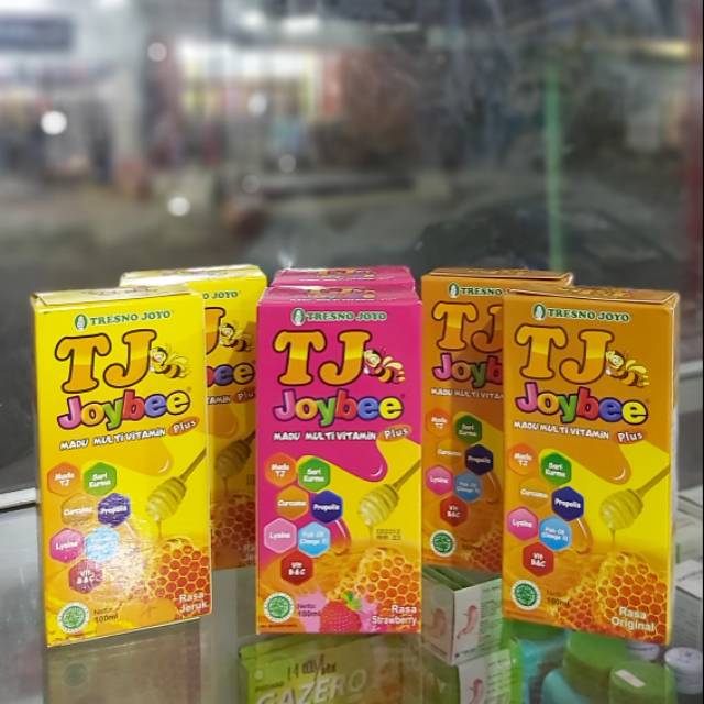 

Madu TJ Joybee