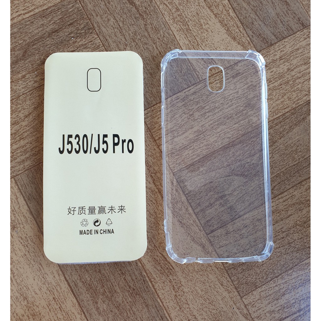 Softcase / Silikon / Anticrack Samsung J5 PRO